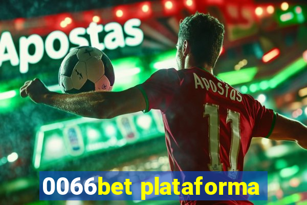 0066bet plataforma